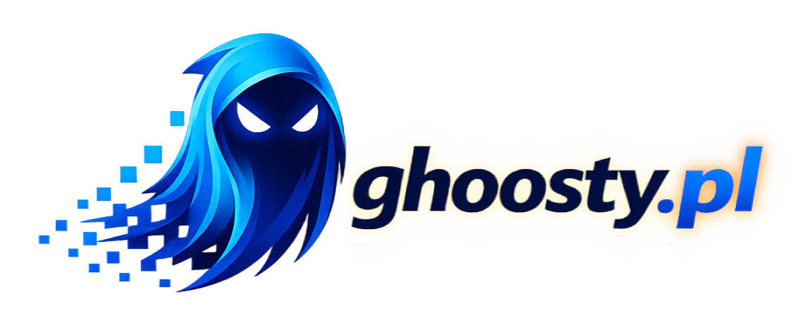ghoosty.pl logo